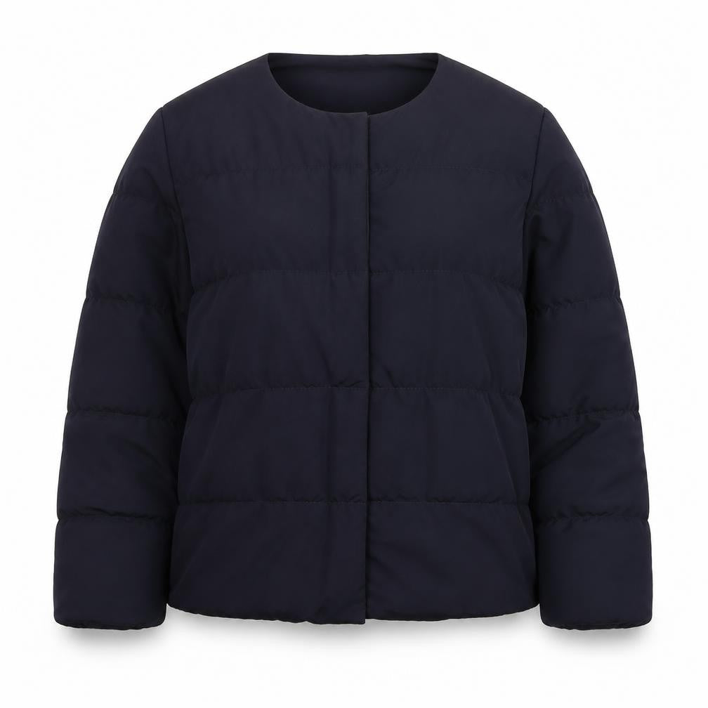 Divided Womens Blue   Jacket  Size 14