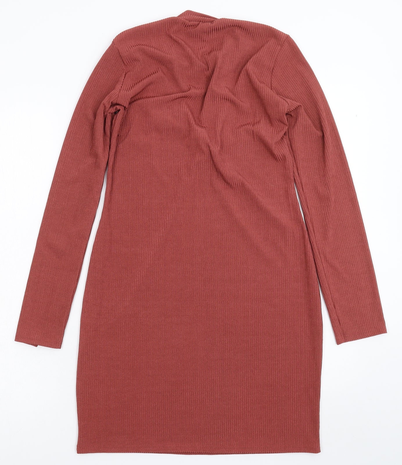 Marks and Spencer Womens Pink   Bodycon  Size 14