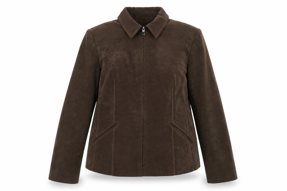 M&Co Womens Green   Jacket Coat Size 14