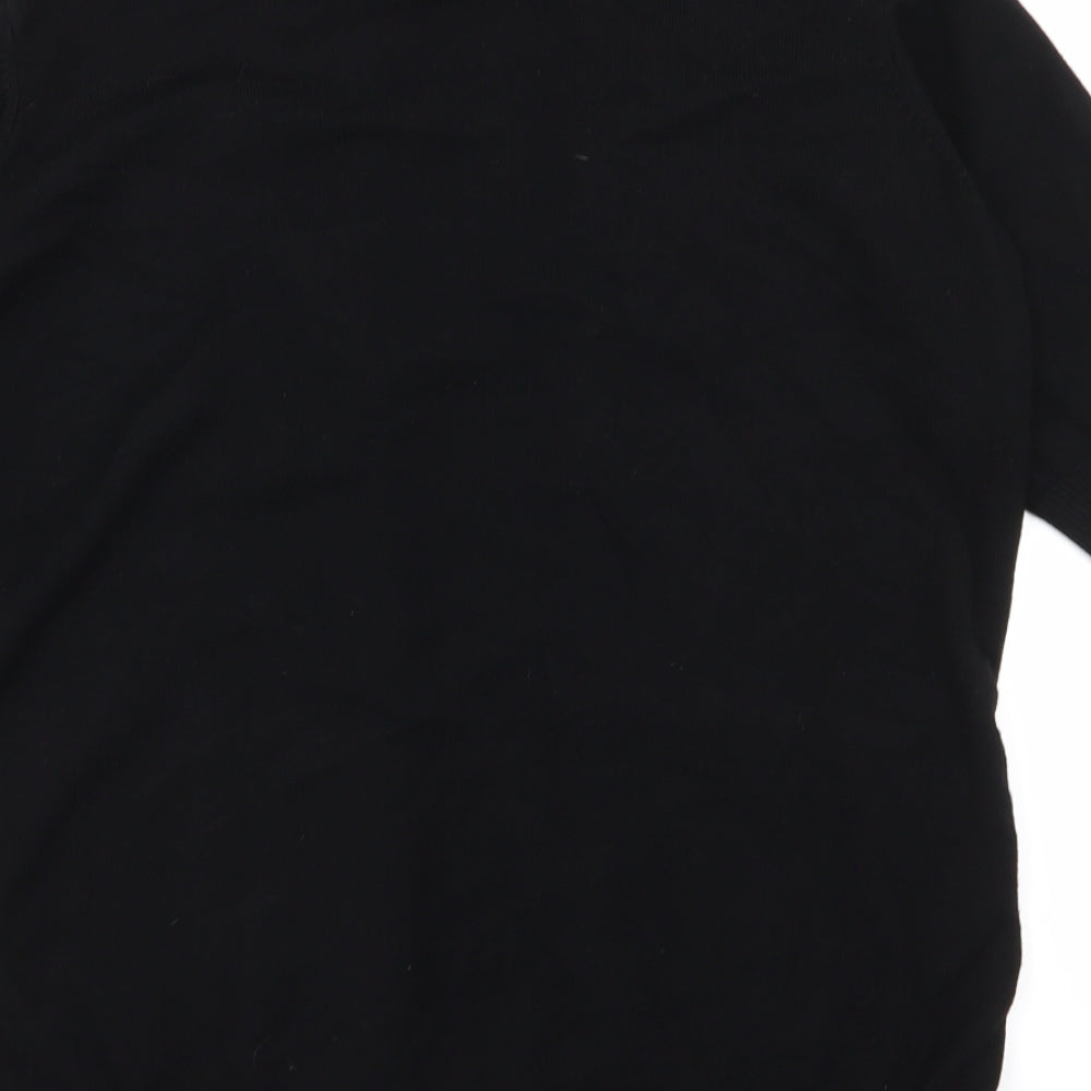 EWM Womens Black   Cardigan Jumper Size 14