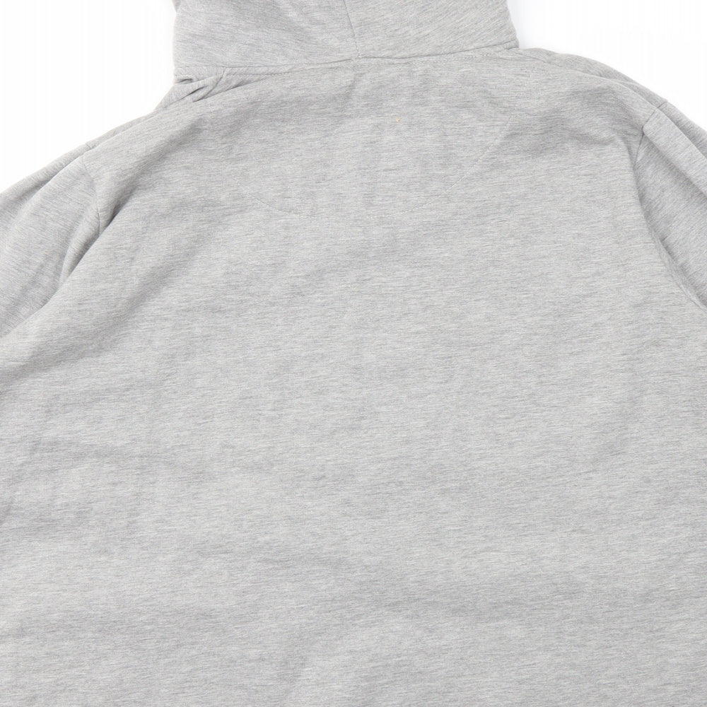 SECRET  Womens Grey   Jacket Coatigan Size L