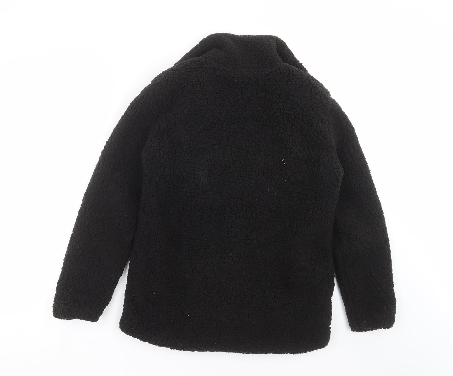 Preworn Womens Black   Jacket  Size S