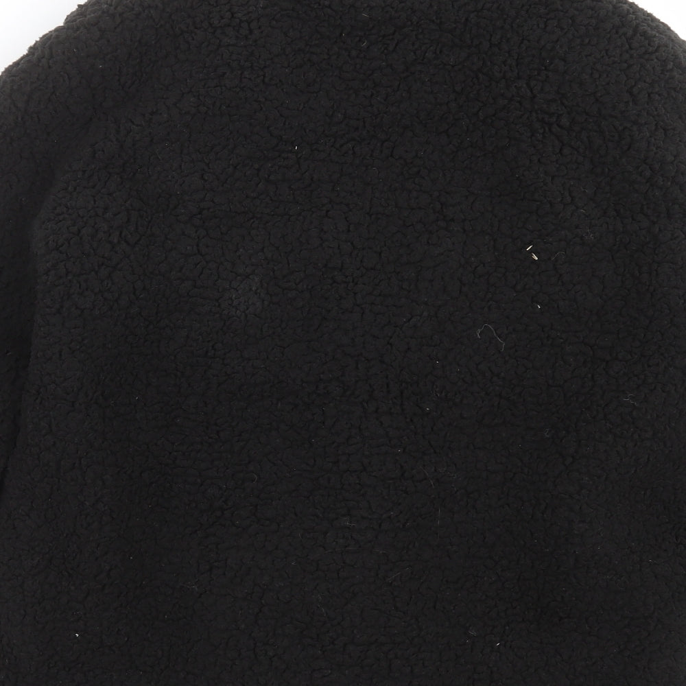 Preworn Womens Black   Jacket  Size S
