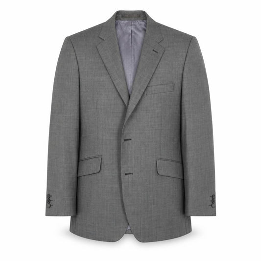 flintoff Mens Grey   Jacket Blazer Size 40