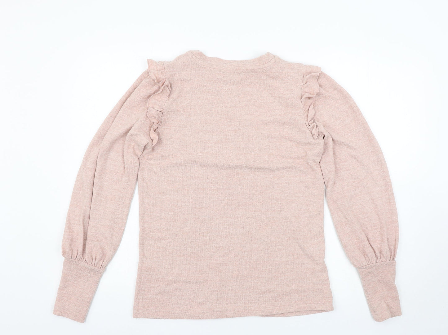 NEXT Womens Pink   Pullover Jumper Size 10