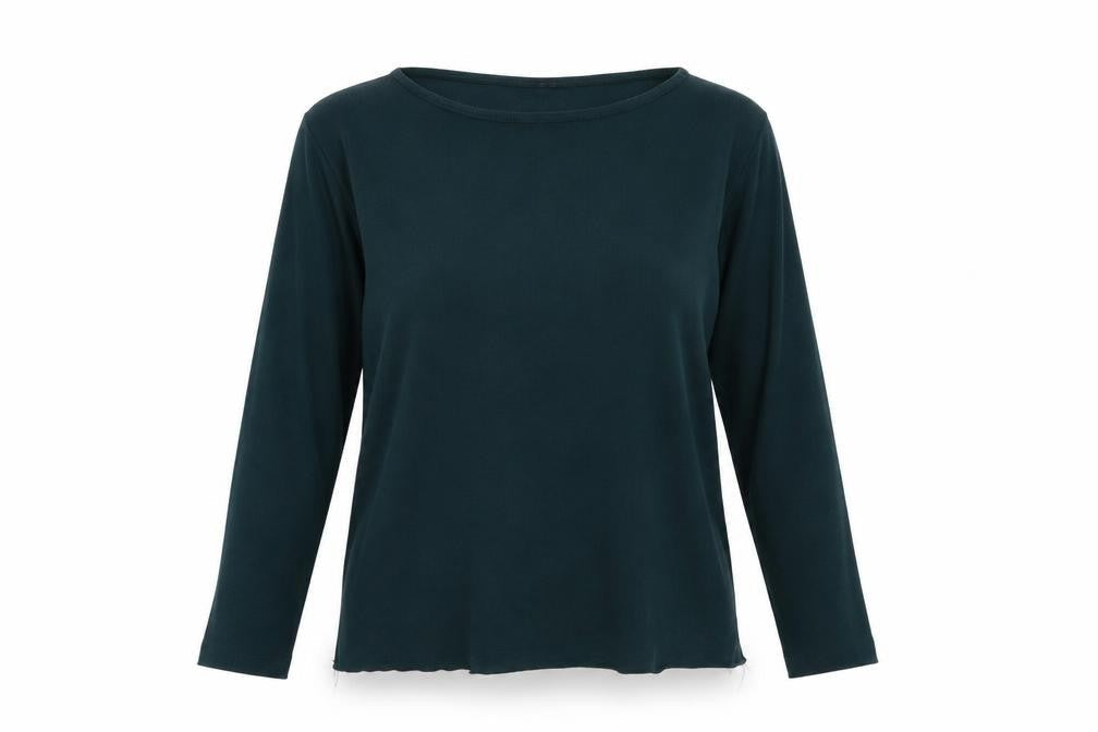 Marks and Spencer Womens Green   Pullover Sweatshirt Size 14