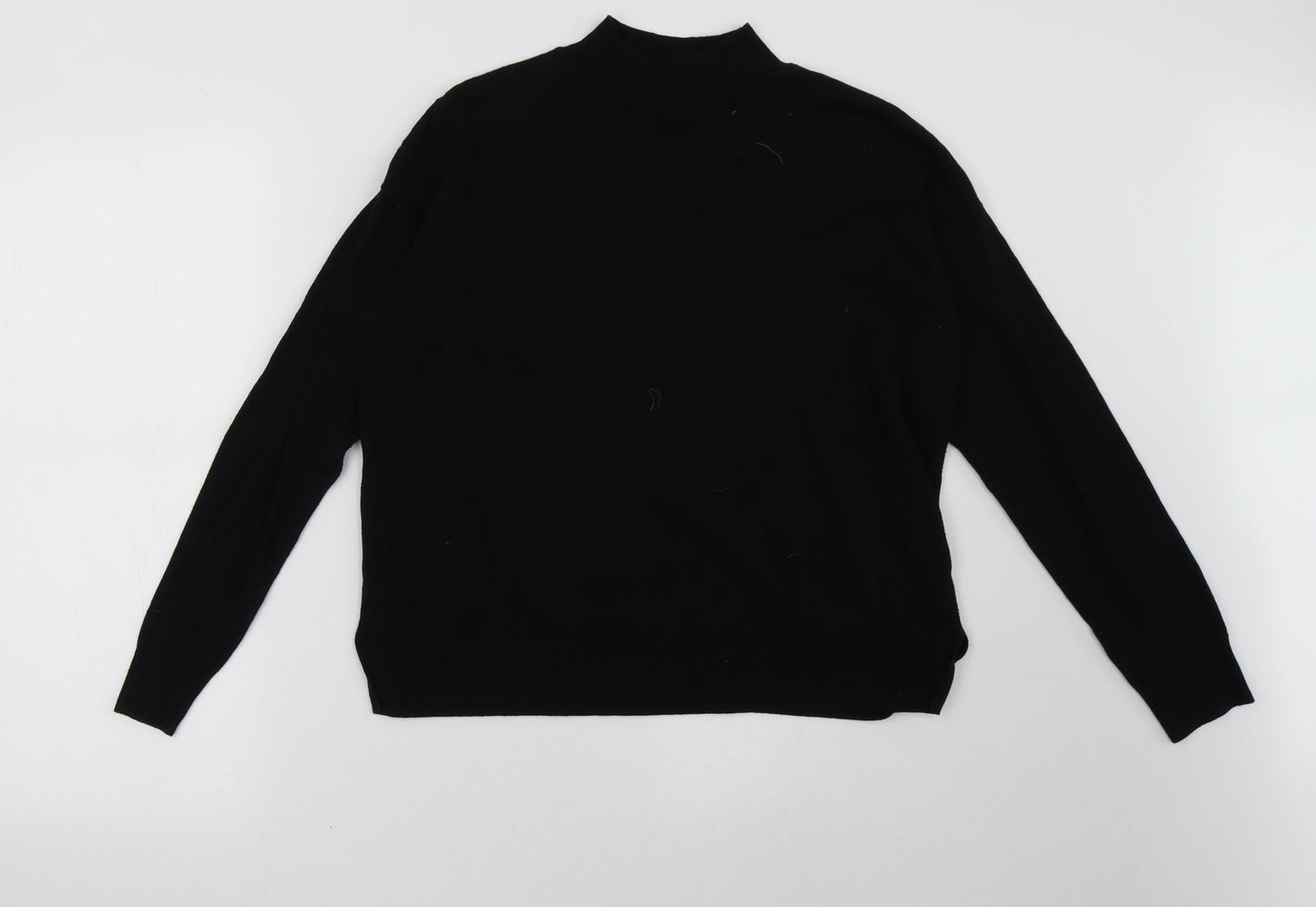 Old Navy Mens Black   Pullover Sweatshirt Size S