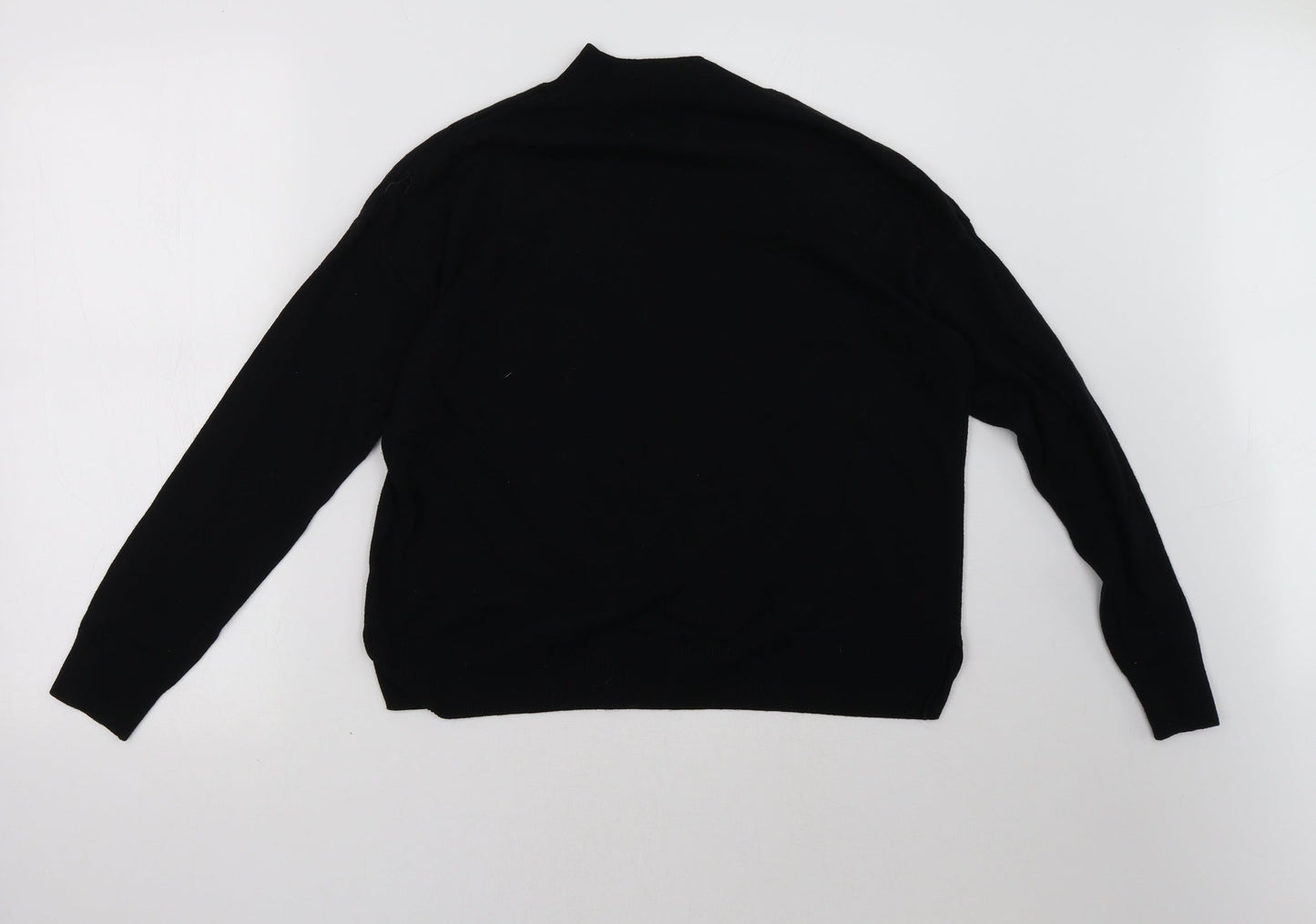 Old Navy Mens Black   Pullover Sweatshirt Size S
