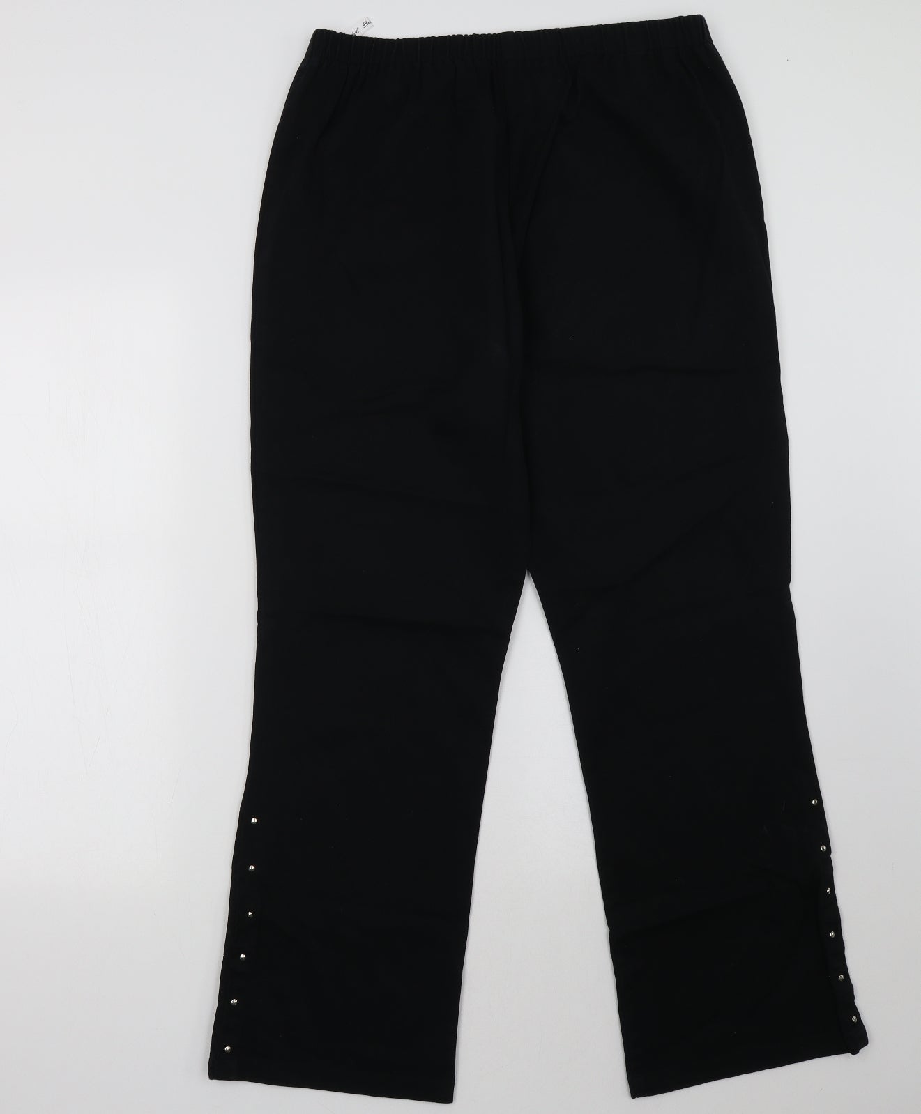 Berkertex Womens Black   Trousers  Size M L30 in