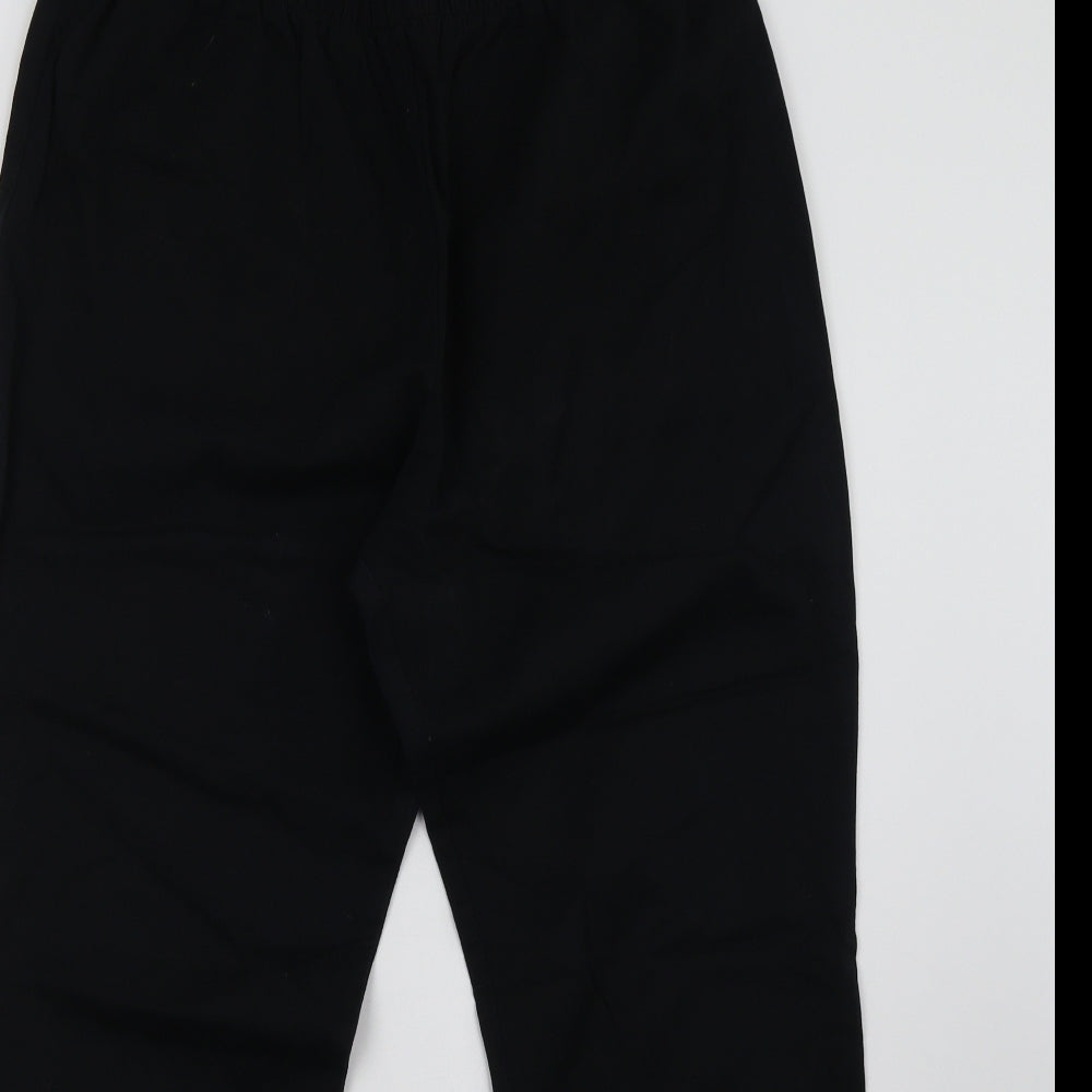 Berkertex Womens Black   Trousers  Size M L30 in