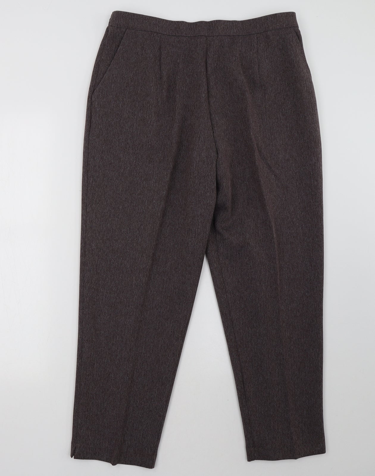 Preworn Womens Purple   Trousers  Size 18 L30 in