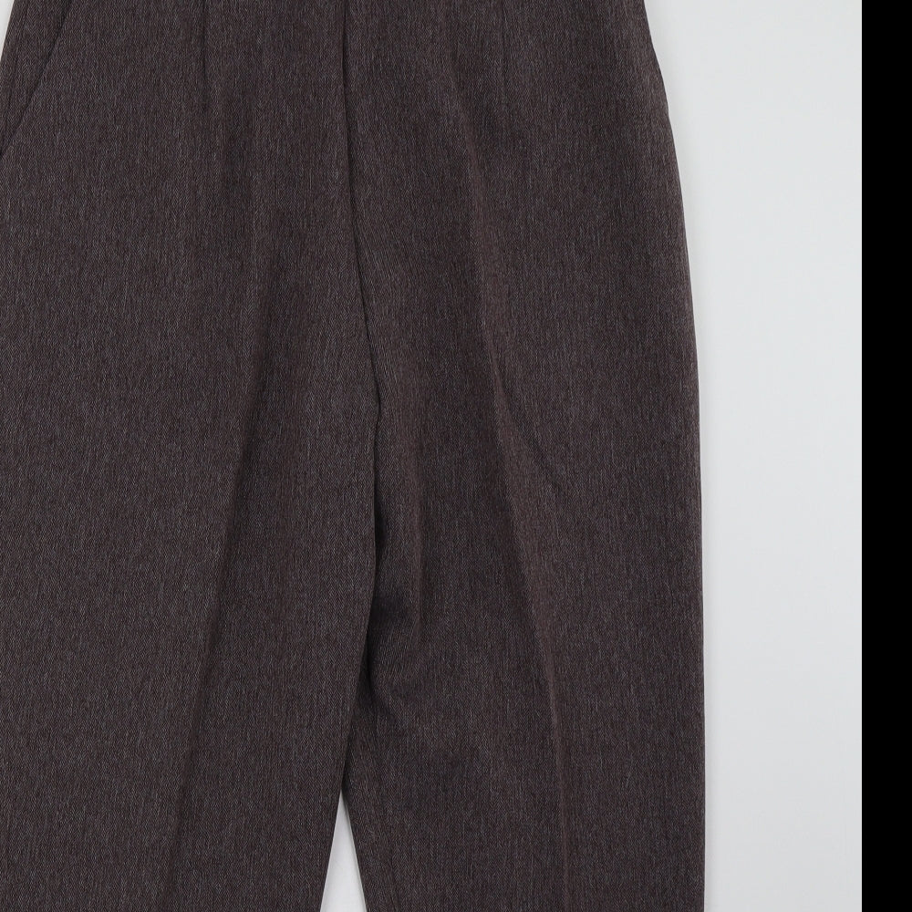 Preworn Womens Purple   Trousers  Size 18 L30 in