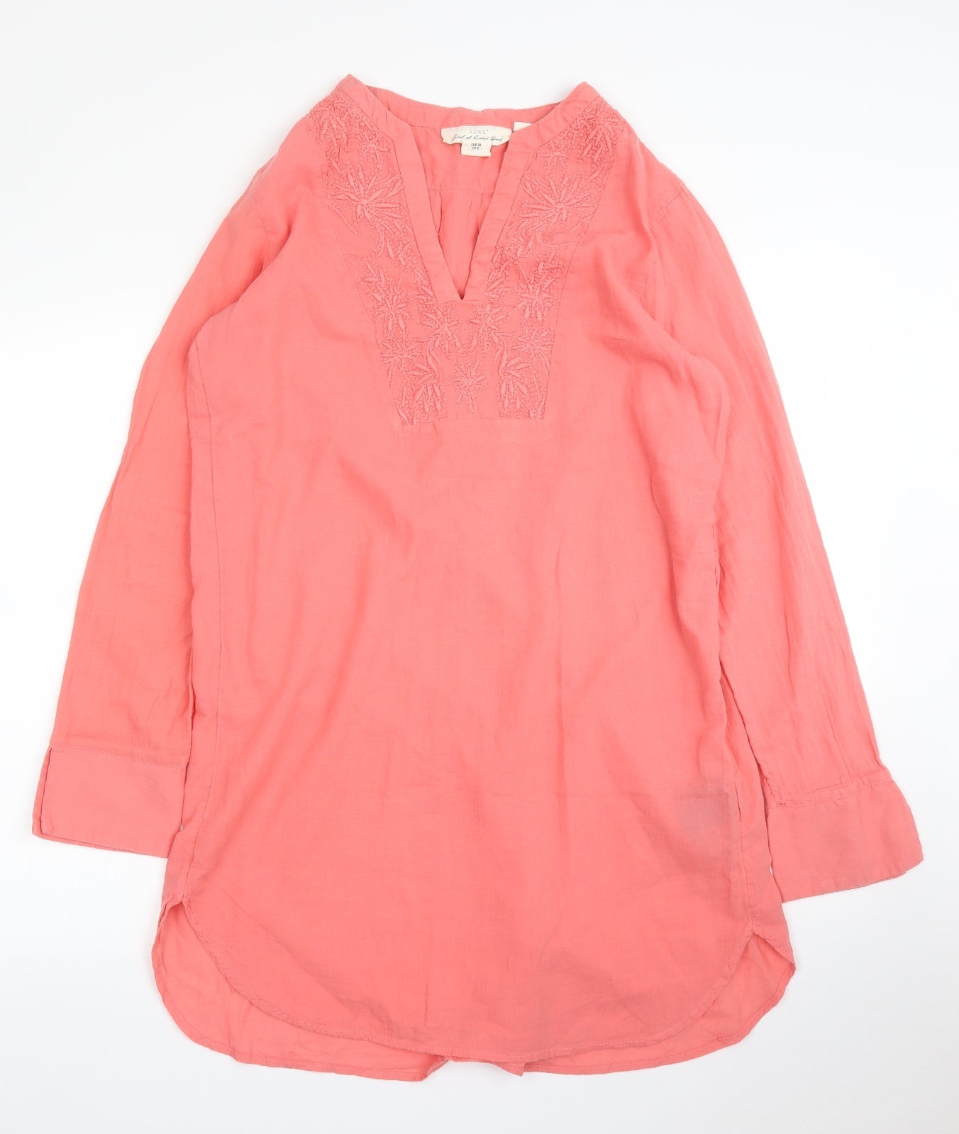 H&M Womens Pink   Kaftan  Size 8