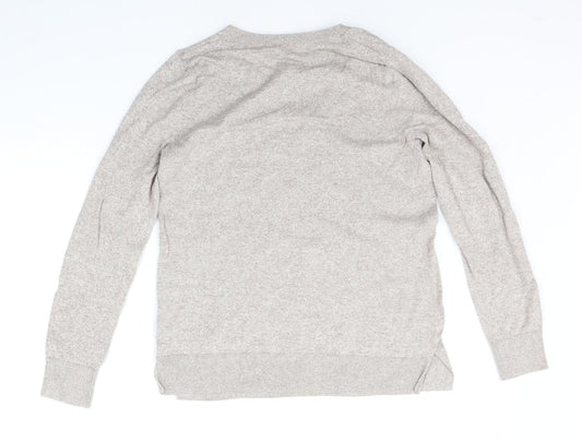 Preworn Womens Beige   Pullover Jumper Size M