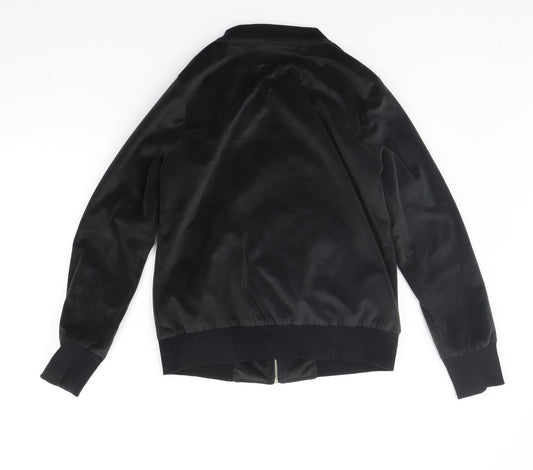 SSS Boys Black Ikat  Jacket  Size S