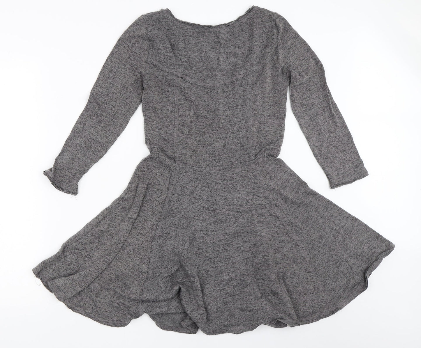 BDG Womens Grey   Fit & Flare  Size M