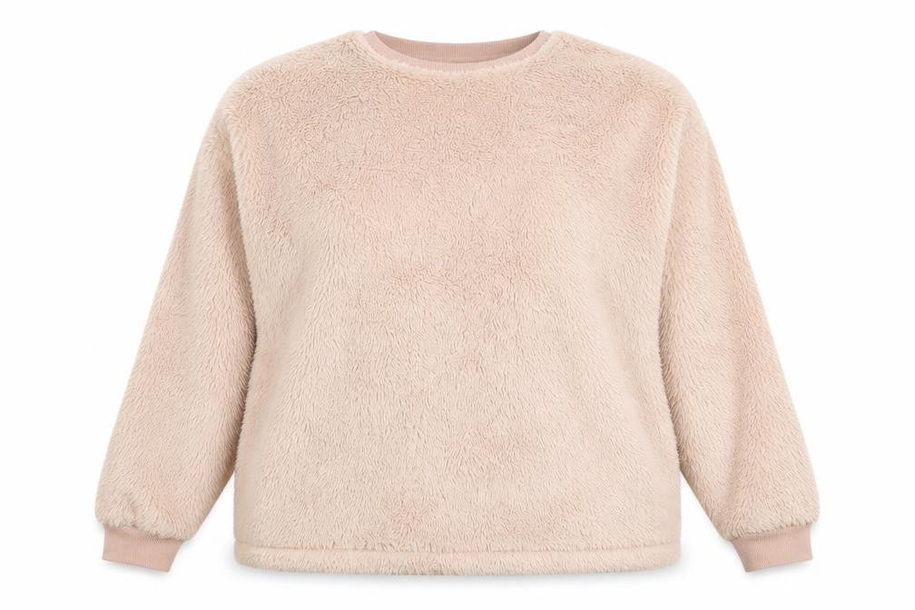 Dorothy Perkins Womens Pink   Pullover Sweatshirt Size 16