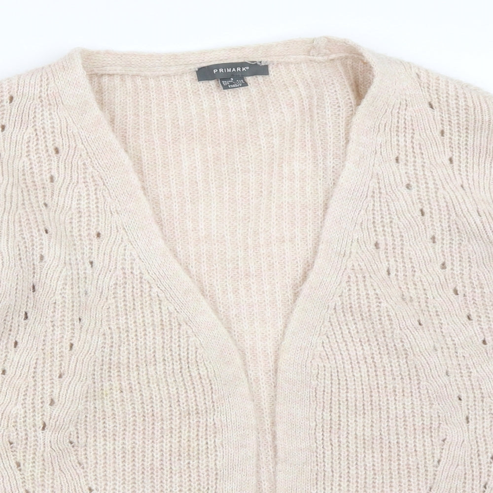 Primark Womens Beige   Pullover Jumper Size S