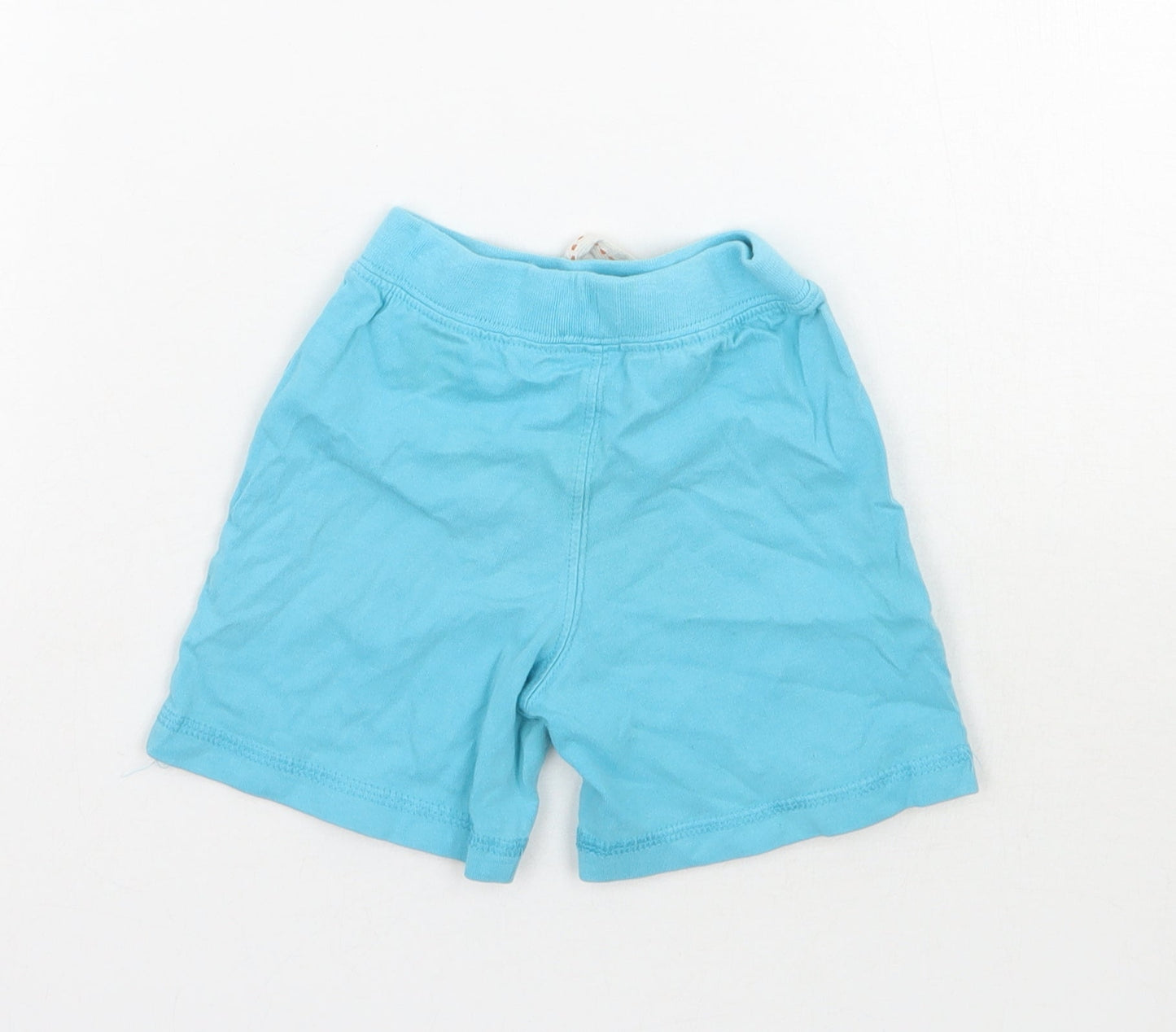 Mothercare Boys Blue   Cropped Trousers Size 6-9 Months