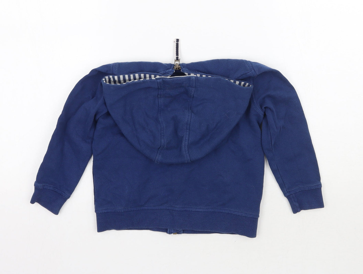 John Lewis Boys Blue   Jacket Coat Size 3 Years