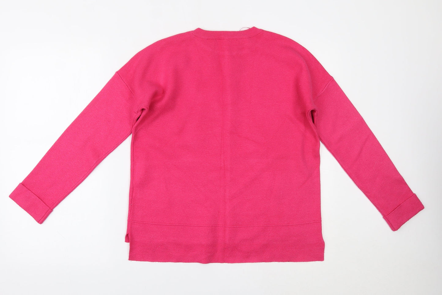 NEXT Womens Pink   Pullover Jumper Size 10
