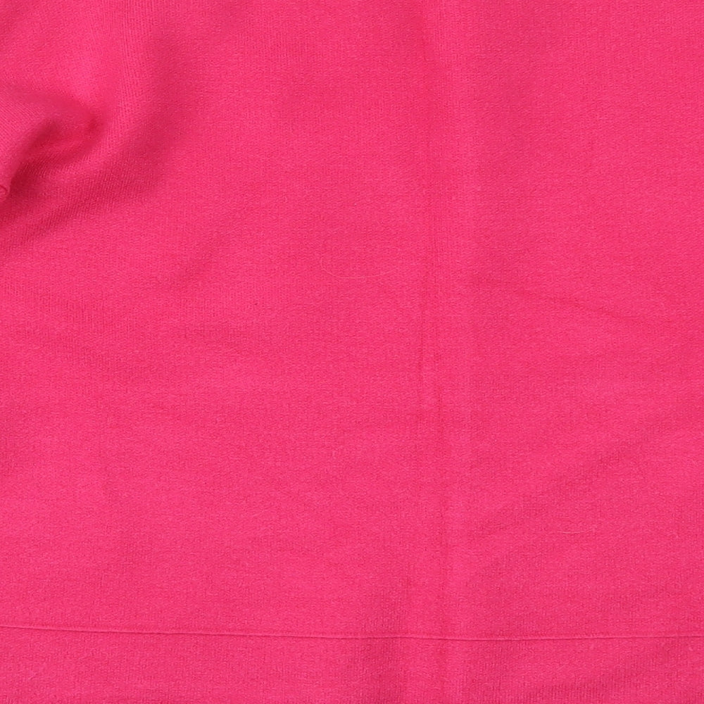 NEXT Womens Pink   Pullover Jumper Size 10