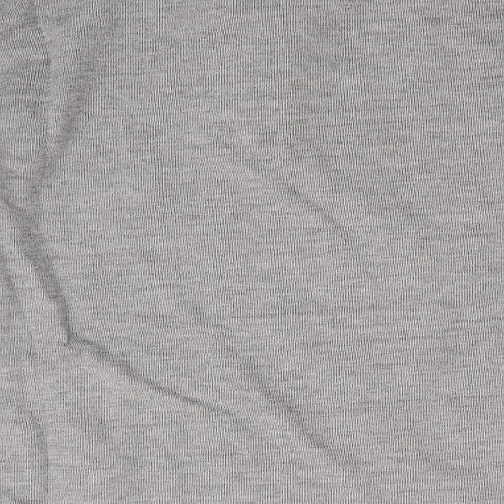 The Original Morley Trading Co Mens Grey    Button-Up Size L  - Republica 1962