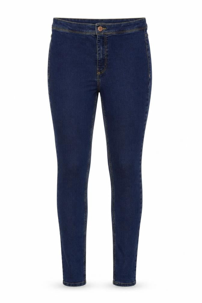 H&M Womens Blue   Skinny Jeans Size 10 L27 in