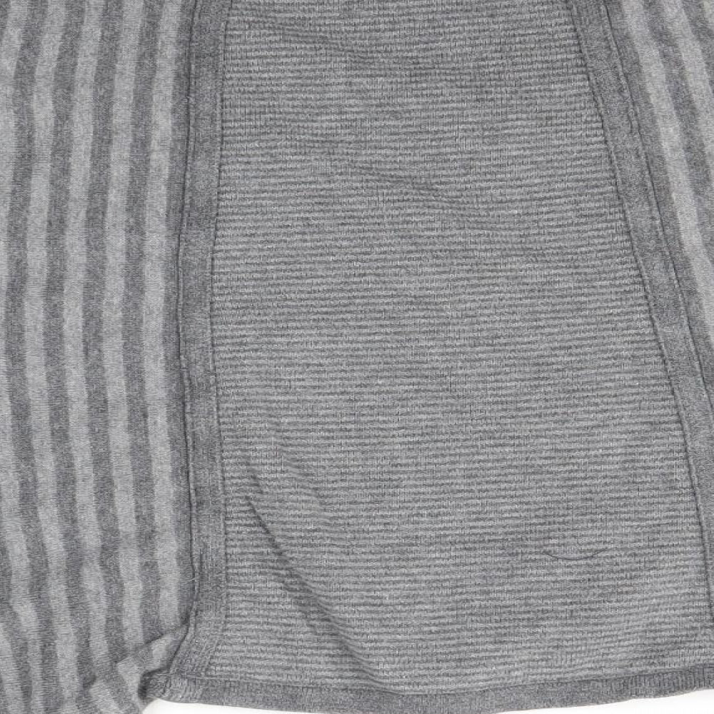 M&S Womens Grey   Pullover Jumper Size 14