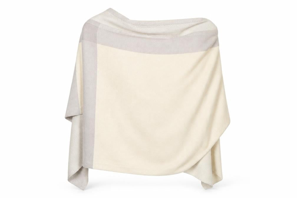 AirFrance Womens Multicoloured    Shawl/Wrap