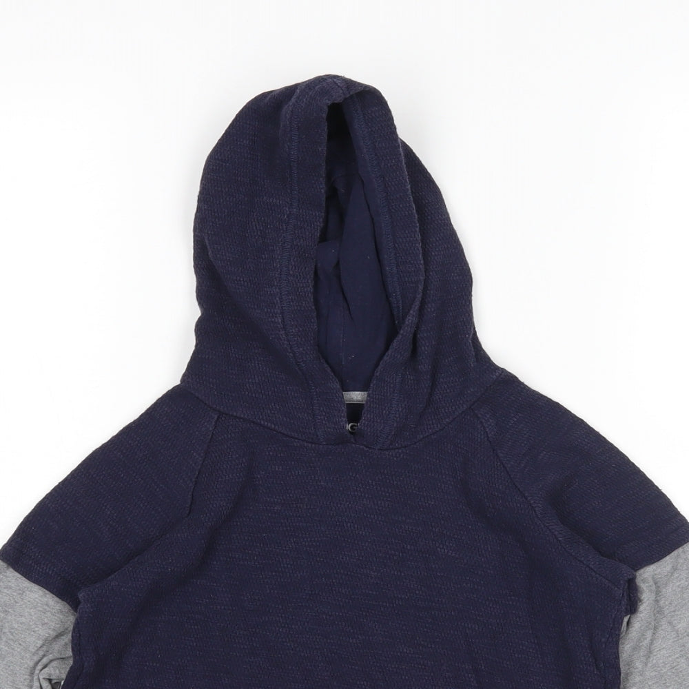 Primigi Boys Multicoloured   Pullover Hoodie Size 6 Years