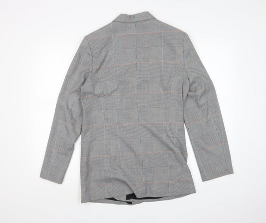 Papaya Womens Grey   Jacket  Size 14