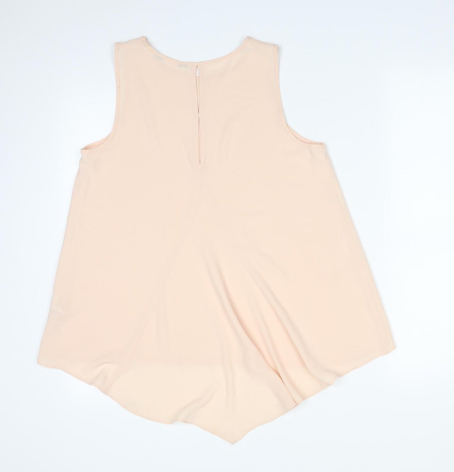 Dorothy Perkins Womens Pink   Basic T-Shirt Size 12