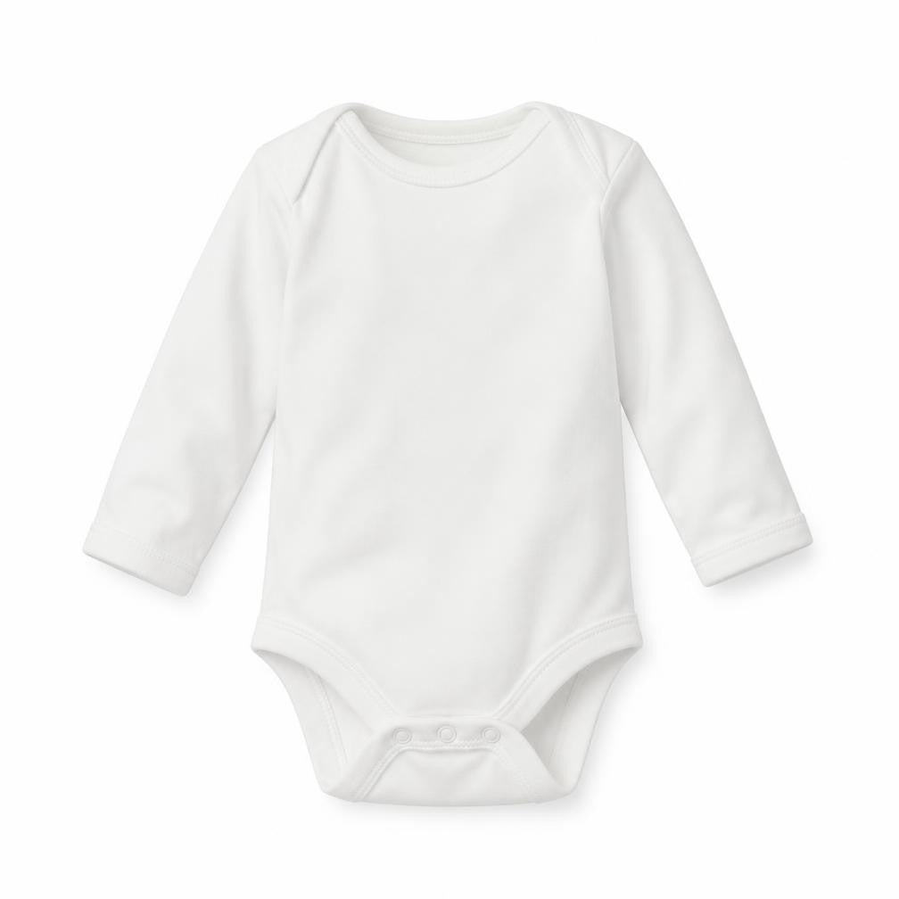 Mothercare Baby White   Babygrow One-Piece Size 0-3 Months