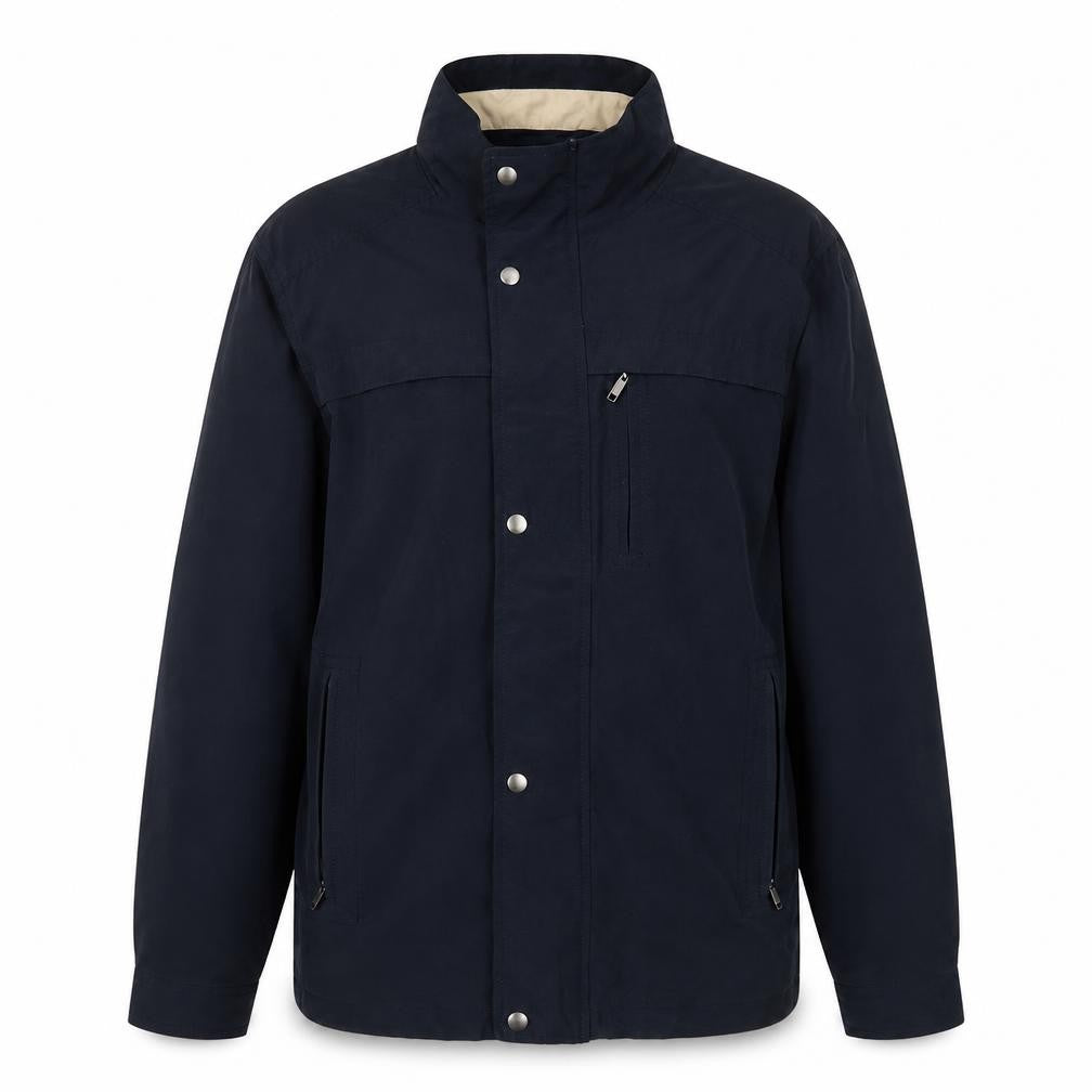 Elegance Womens Blue   Jacket  Size S