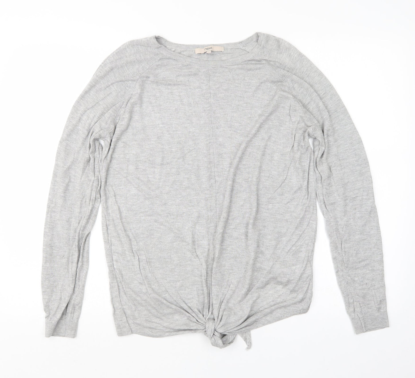 NEXT Womens Grey   Pullover Jumper Size 12