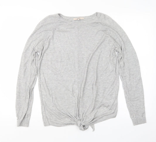 NEXT Womens Grey   Pullover Jumper Size 12