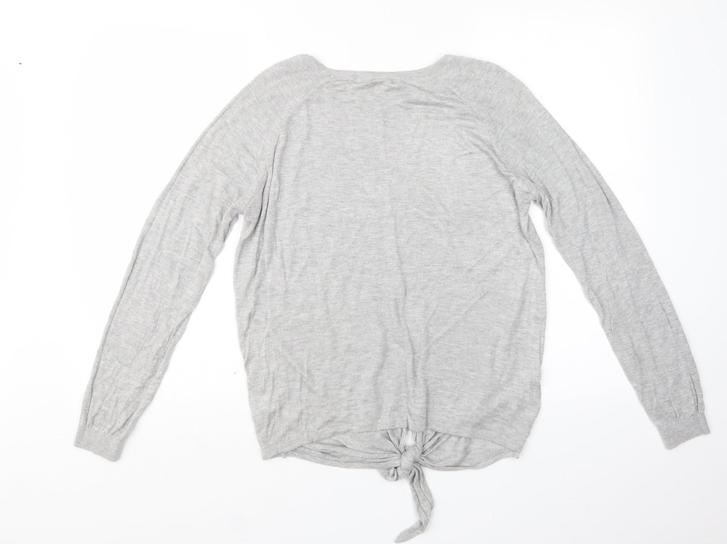 NEXT Womens Grey   Pullover Jumper Size 12