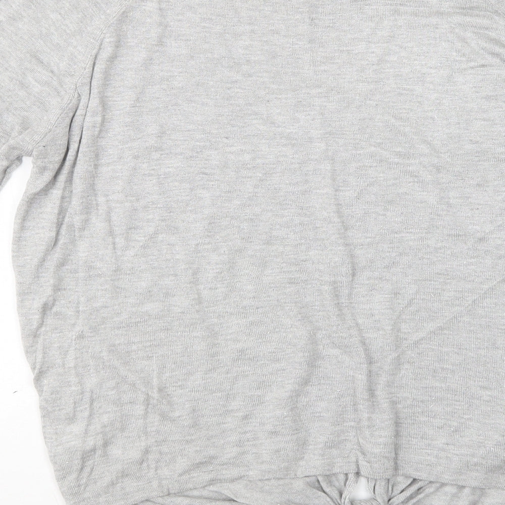 NEXT Womens Grey   Pullover Jumper Size 12