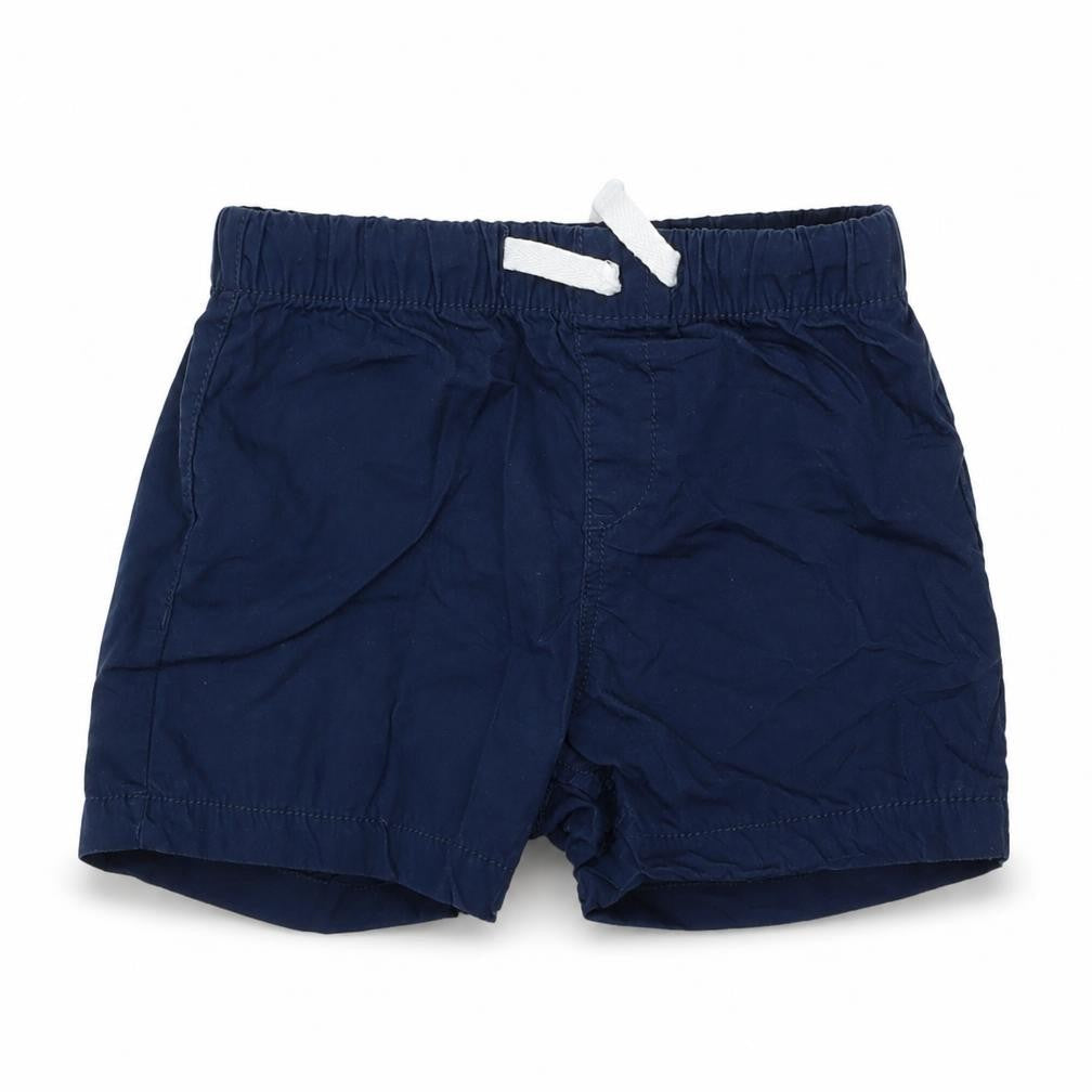 H&M Boys Blue   Cropped Trousers Size 18-24 Months