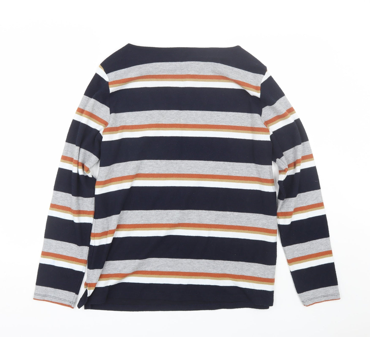Dorothy Perkins Womens Multicoloured Striped  Pullover Jumper Size 18