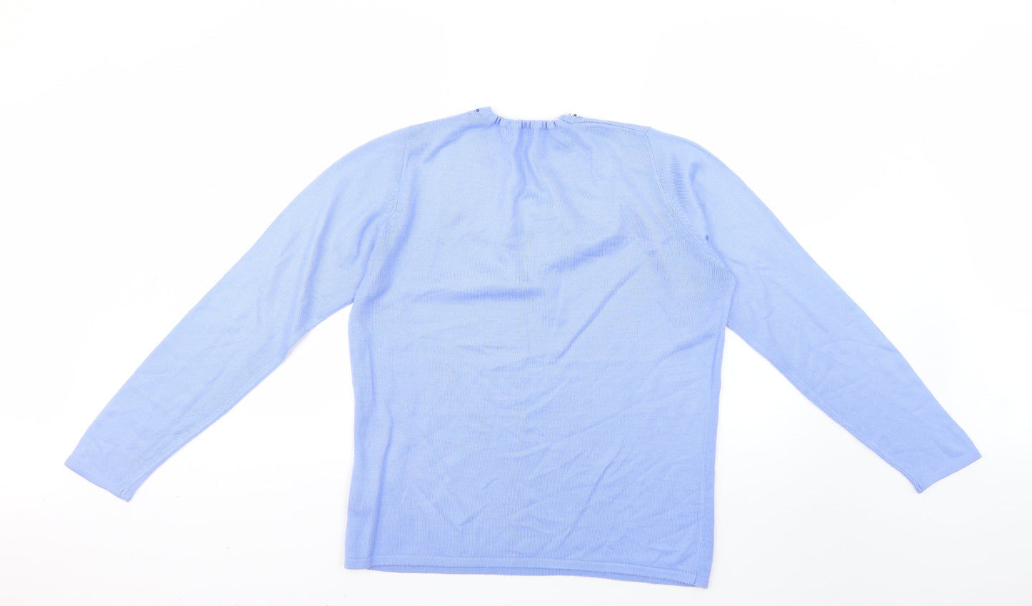 alexara Womens Blue    Jumper Size S