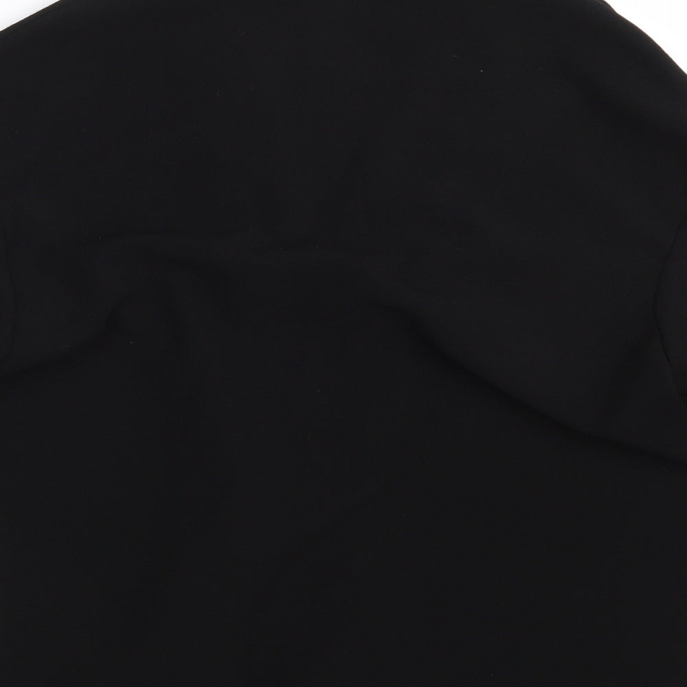 TU Womens Black   Jacket Blazer Size 14