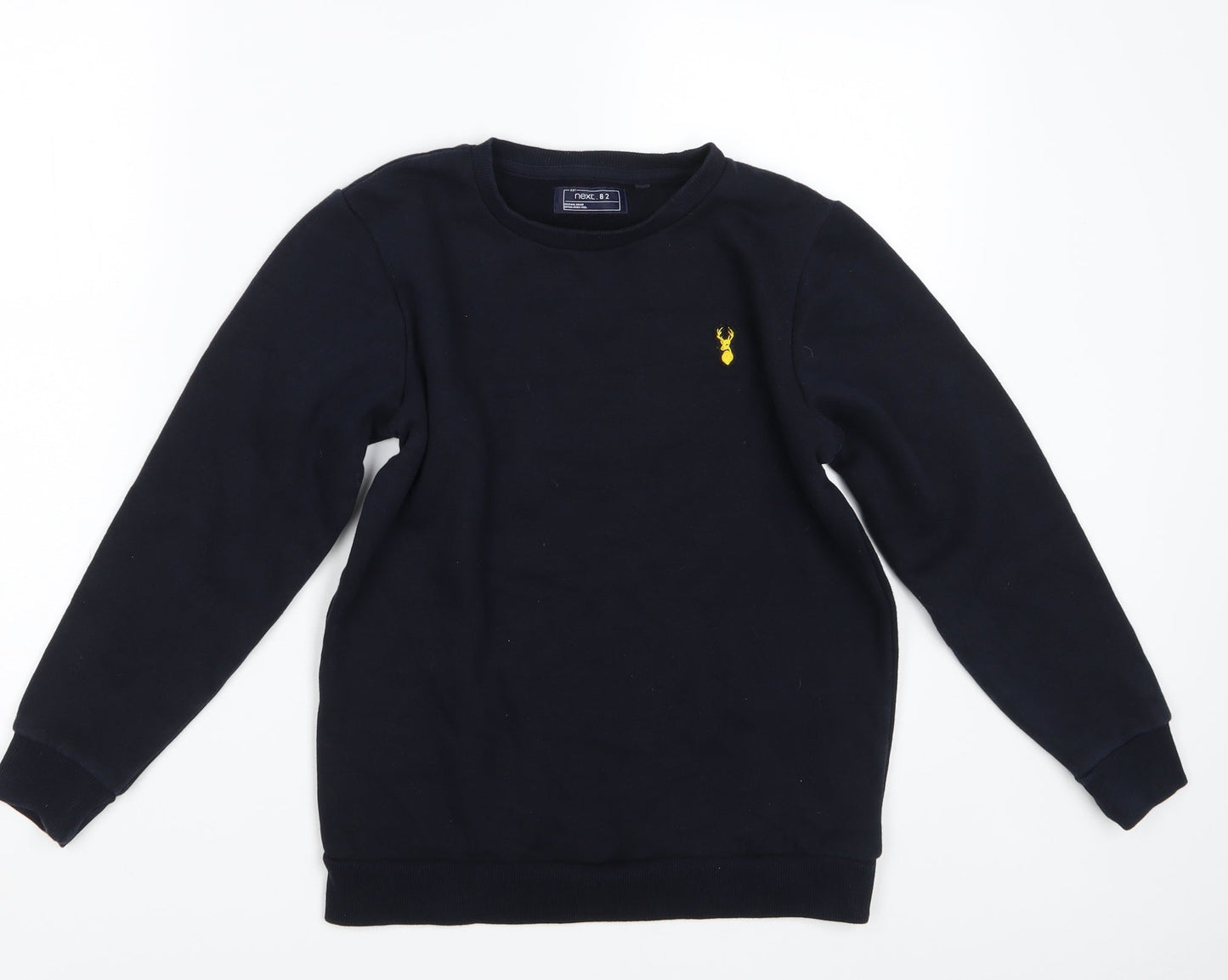 NEXT Boys Blue   Pullover Sweatshirt Size 11 Years
