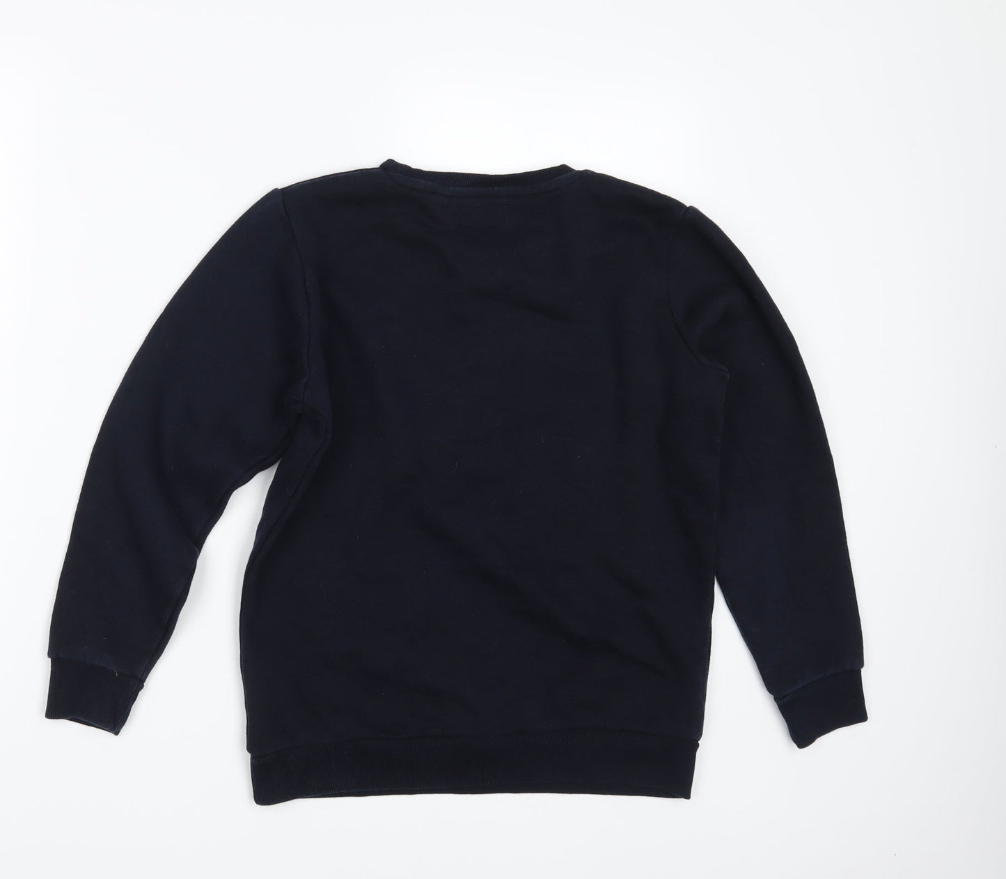 NEXT Boys Blue   Pullover Sweatshirt Size 11 Years