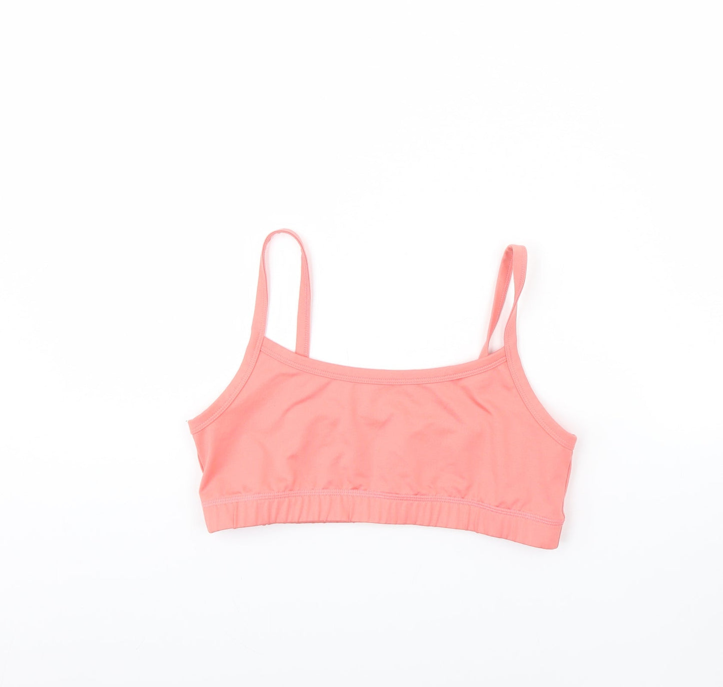 Preworn Womens Pink   Cropped Tank Size M