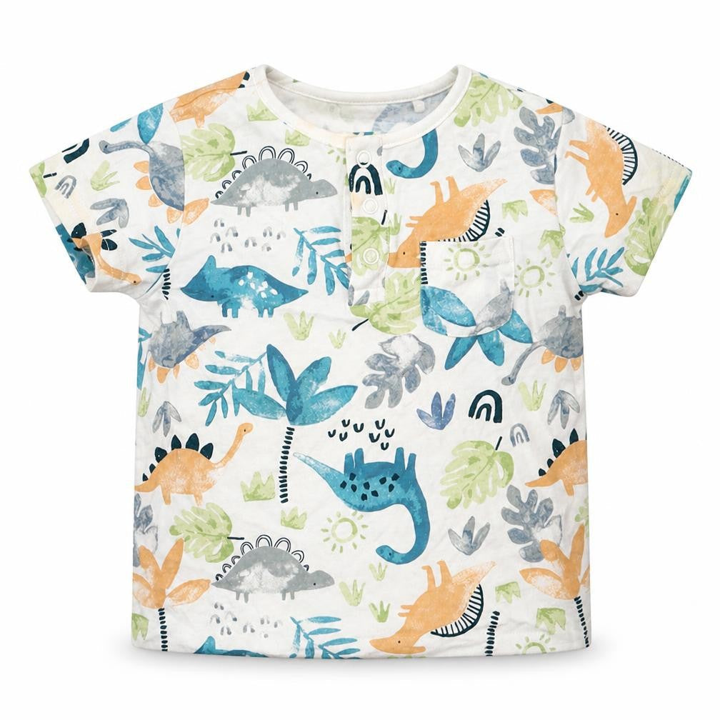 TU Baby White   Basic T-Shirt Size 18-24 Months