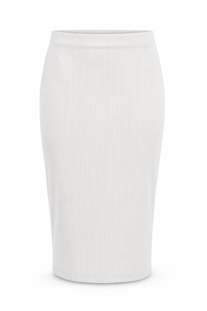 Boohoo Womens Grey   Flare Skirt Size 10  - Stretch waistband