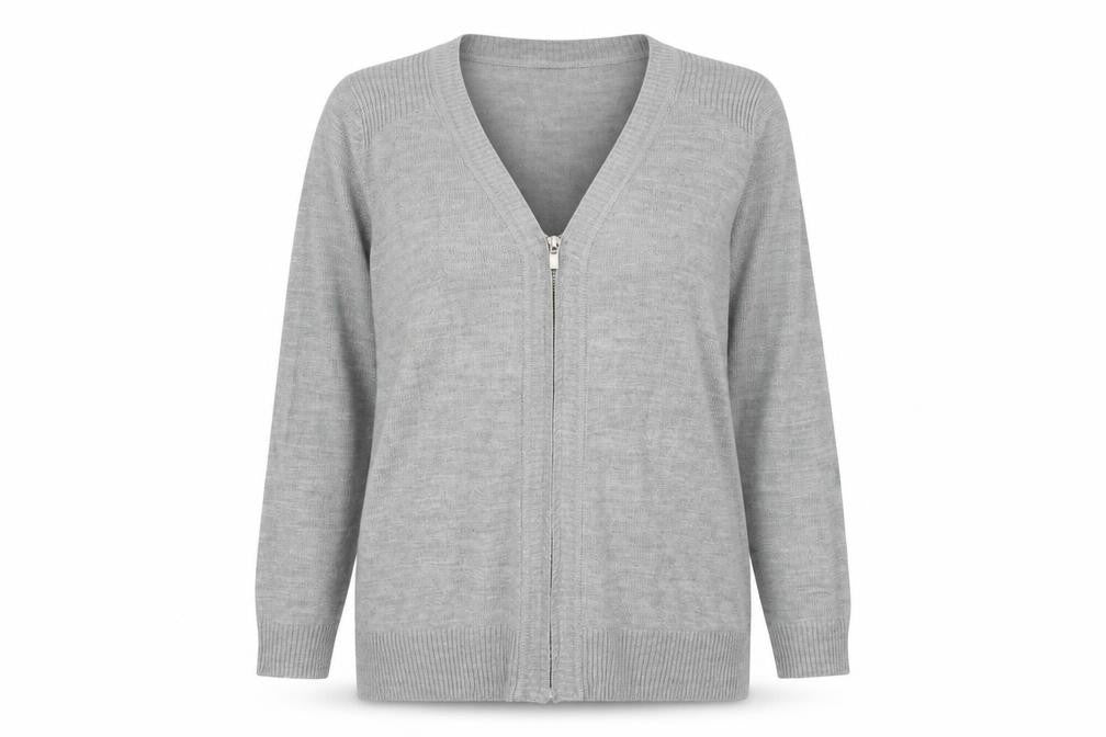 BHS  Womens Grey   Pullover Jumper Size 16