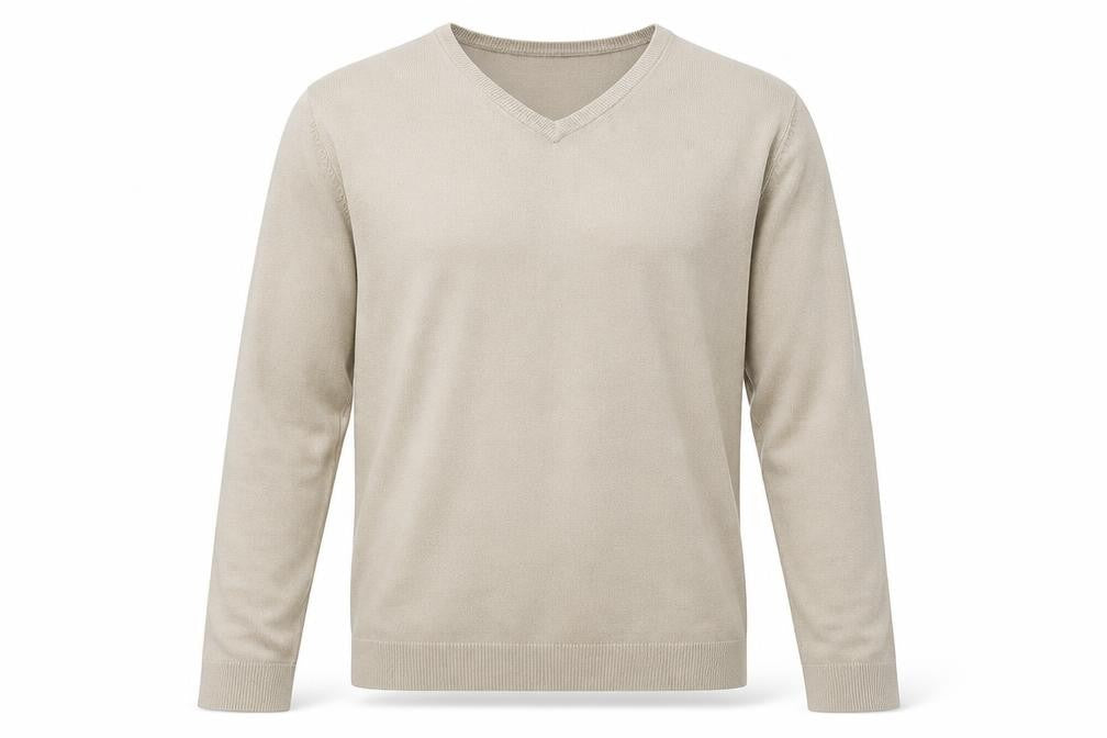 Blue Harbour Mens Brown   Pullover Jumper Size L
